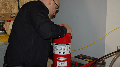 Fire Extinguishers