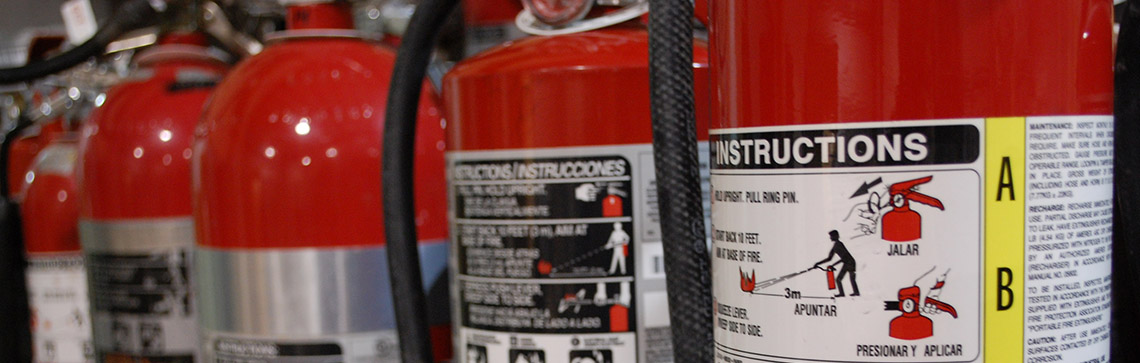 Fire Extinguishers
