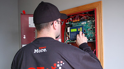 Fire and Security Alarms