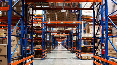 Industrial, Manufacturing, and Warehouses