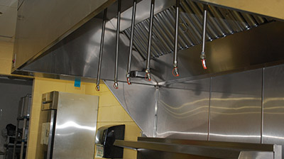 Pre-Engineered Kitchen Systems