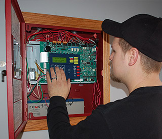 Fire & Security Alarms