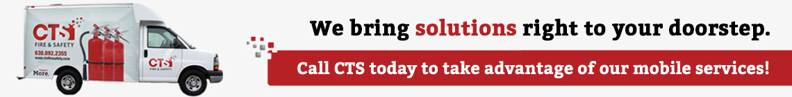 We bring solutions right to your doorsetp. Call today to take advantage of our mobile services.