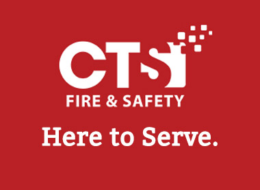 CTS Fire & Safety Logo