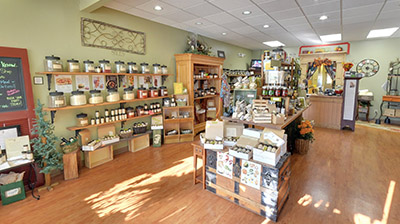 Small Business and Retail