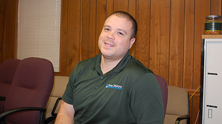 Dan Rivera, Fox Metro Water Reclamation District