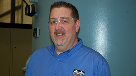 Heath Dannewitz, Sahara Air Products