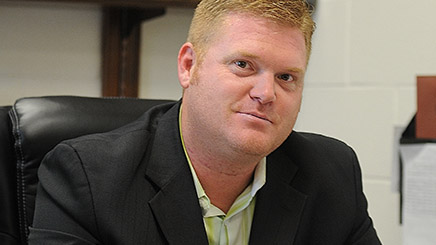 Matt Davidson, Timothy Christian Schools