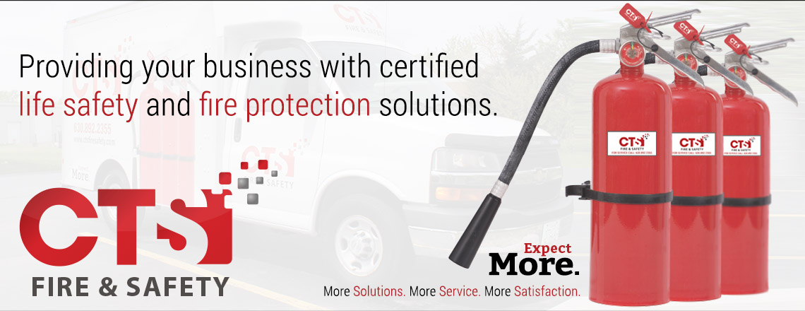 Providing your business with certified life safety and fire protection solutions. Expect more. More Solutions. More Service. More Satisfaction.